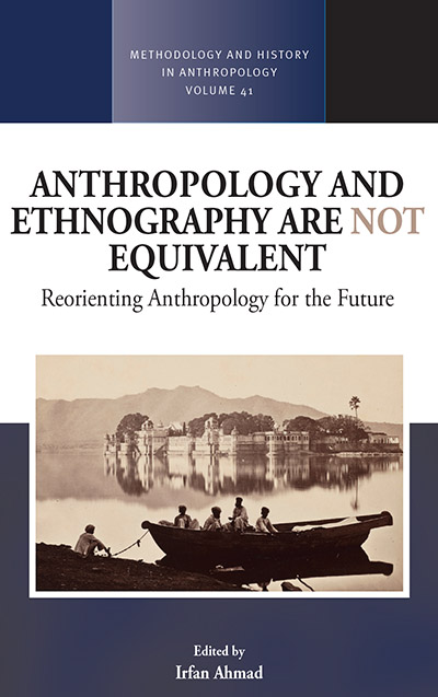 Anthropology and Ethnography are Not Equivalent
