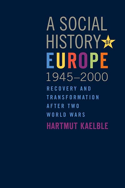 A Social History of Europe, 1945-2000