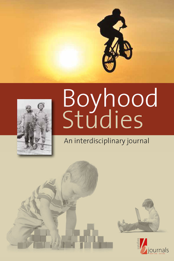 CFP: Boyhood Studies: An Interdisciplinary Journal.
