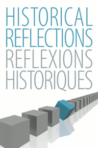 Historical Reflections/Reflexions Historiques
