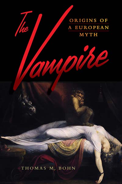 are vampires real or myth