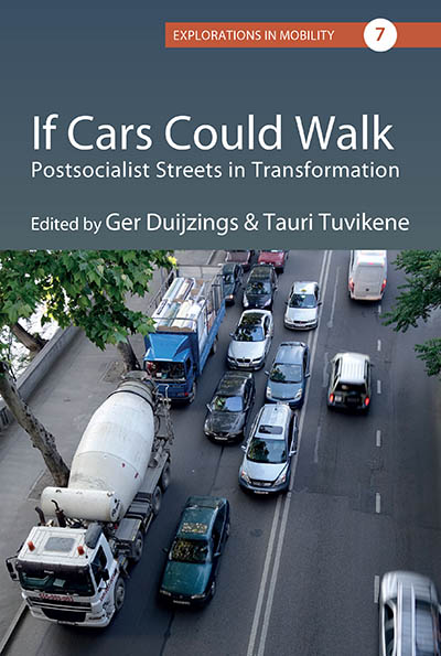 If Cars Could Walk
