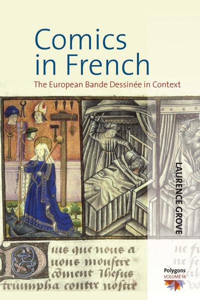 400px x 600px - Comics in French: The European Bande DessinÃ©e in Context | BERGHAHN BOOKS