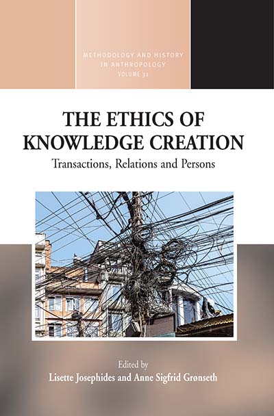The Ethics of Knowledge Creation
