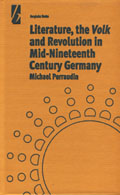 Literature, the 'Volk' & the Revolution in Mid-19th Century Germany
