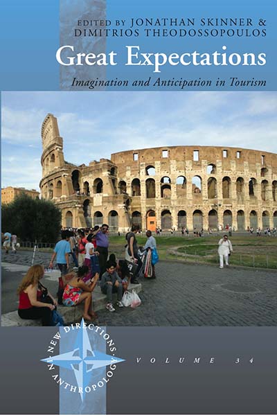 BERGHAHN BOOKS : Travel And Tourism