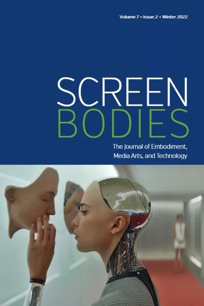 Screen Bodies cover
